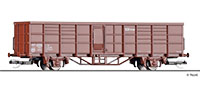Tillig 14903 - TT - START-Offener Güterwagen Fbs, ČD Cargo, Ep. VI